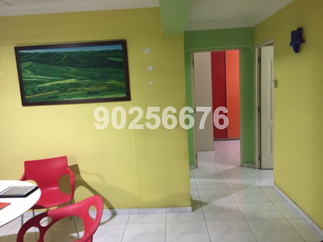 Blk 123 MARSILING RISE (Woodlands), HDB 5 Rooms #37722642